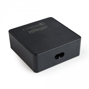 Gembird 5-port USB quick charger, QC 3.0, black