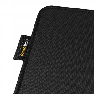 MPC450 Cordura mousepad STEALTH EDITION, 450x400x3mm - negru