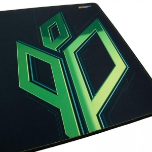 MPJ450 SPROUT Edition mousepad, 450x400x3mm - verde