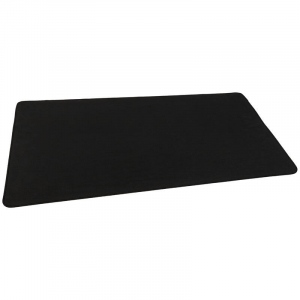 MPJ890 Stealth Black mousepad, 890x450x3mm - negru