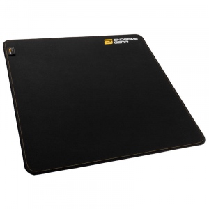 MPX390 High-End Cordura mousepad 390x390x3mm - negru