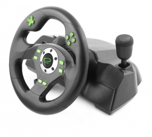 ESPERANZA EGW101 DRIFT Stering Wheel PC/PS3
