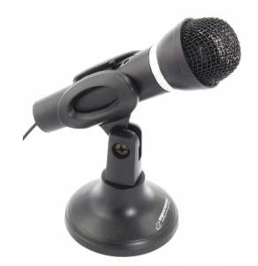 ESPERANZA EH180 SING - Microphone for PC and notebook - After Test!