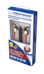 Casti Bluetooth ESPERANZA EH186L 