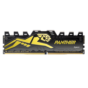 Memorie Apacer Panther-Golden 8GB DDR4 2400MHz CL16 1.2V