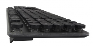 Tastatura Cu Fir ESPERANZA EK133 NEW ORLEANS  Multimedia USB. Iluminata, Led Multicolor, Neagra