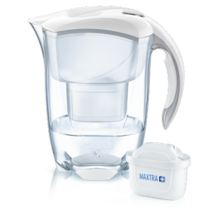 Water filter jug Brita Elemaris Meter MX Plus | white