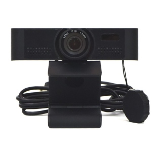 Webcam USB, full HD, microfon incorporat, J1702C