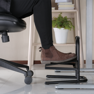 LOGILINK - Free-standing adjustable footrest