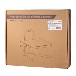 LOGILINK - Free-standing adjustable footrest