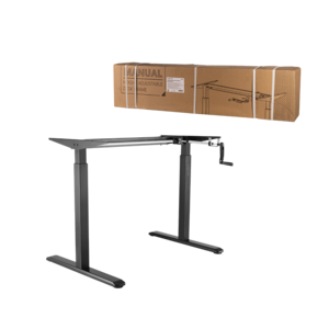 Suport LOGILINK - Manually hight-adjustable sit-stand desk frame