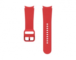 Sport Band 20mm S/M Red, 