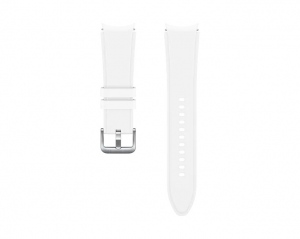 Samsung Galaxy Watch4 Ridge Sport Band 20mm M/L White, 