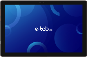 TAB e-tab LTE 3 FHD 10.1