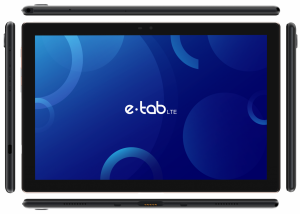 TAB e-tab LTE 3 FHD 10.1