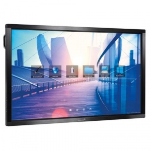 Monitor LEDTouch Legamaster ETX-8610A 86 Inch