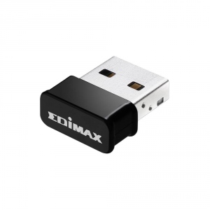 Placa de Retea Wireless Edimax EW-7822ULC Dual Band USB