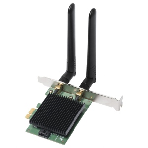 Placa de Retea Wireless Edimax AX3000 Dual Band PCI Express