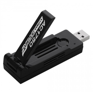 Placa de Retea Wireless USB Edimax AC1200 Dual Band 