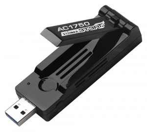 Placa de Retea Wireless USB Edimax AC1200 Dual Band 