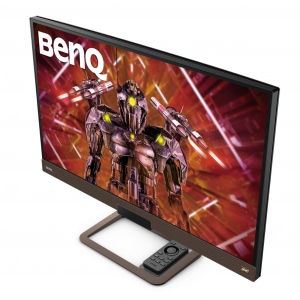 Monitor LCD Benq 27 inch EX2780Q, QHD 2560x1440, IPS, 350 cd/ mp, 1000:1, 178/178