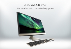 Sistem Desktop Asus Vivo AiO All in One Intel Core i5-8250U 8GB DDR4 SSD 256GB NVIDIA GeForce MX150 2GB Windows 10 Home