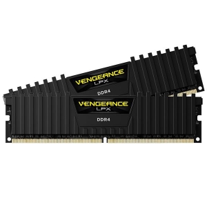 Kit Memorie Corsair Vengeance LPX Black DDR4 32GB (2 x 16GB) 2400MHz CL-16