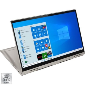 Laptop 2 in 1 Lenovo Yoga C740-14IML Intel Core i7-10510U 8GB 1TB SSD Intel UHD Graphics Windows 10 Home 