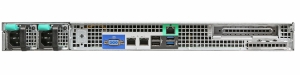 Server Rackmount Intel Server System R1208SPOSHORR, Single