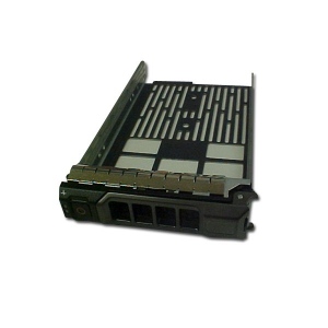 Dell F238F Hard Drive Carrier Assembly, 3.5-- (SAS/SATAU)