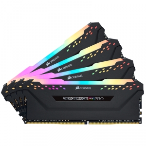 Kit Memorie Corsair DDR4 64GB (4x16GB) 3000MHz Kit 4x16 PRO
