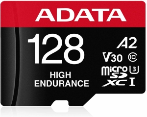 Card de Memorie Adata SDXC 128GB W/AD