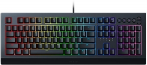 Tastatura Cu Fir Razer Cynosa V2 Chroma, Iluminata, Led Multicolor, Black