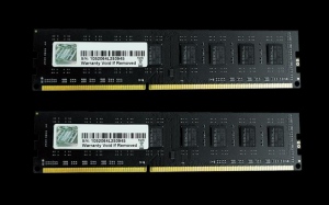 Kit Memorie G.Skill 8GB (2 x 4GB) DDR3 1333MHz CL9 