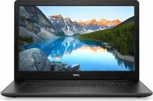 Laptop Dell Inspiron 3781 Intel Core i3-7020U 8GB DDR4 1TB HDD Intel HD Graphics Ubuntu