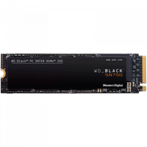 SSD Western Digital Black SN750 SE Gaming NVMe 1TB PCIe Gen4