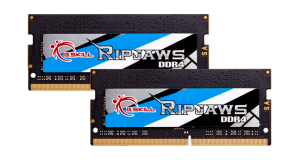 Memorie Laptop G.Skill Ripjaws DDR4 16GB (2x8GB) 3000MHz CL16 SO-DIMM 1.2V