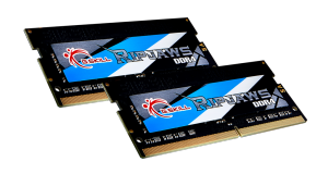 Memorie Laptop G.Skill Ripjaws DDR4 16GB (2x8GB) 3000MHz CL16 SO-DIMM 1.2V