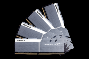 Kit Memorie G.Skill Trident Z 64GB (4 x 16GB) DDR4 3466MHz CL16 XMP 2.0