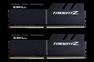 Kit Memoriie G.Skill Trident Z 16GB DDR4 ( 2 x 8 GB ) 4400MHz CL19 XMP 2.0