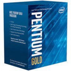 Procesor Intel Pentium Gold G6405 LGA1200 Box BX80701G6405SRH3Z