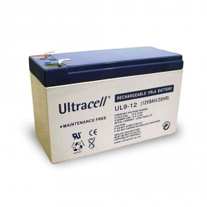 Acumulator UPS Ultracell 12V 9AH/UL9-12 
