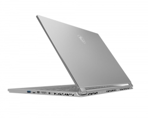 Laptop MSI P65 Creator 8RE Intel Core i7-8750H 8GB DDDR 4 256GB SSD nVidia GeForce GTX 1060 6GB Free Dos