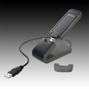 Placa de Retea Wireless Belkin F5D9050QT USB x 1