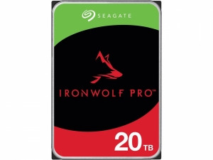HDD Seagate IronWolf Pro +Rescue 3.5 Inch 20TB SATA 6Gb/s 7200 RPM