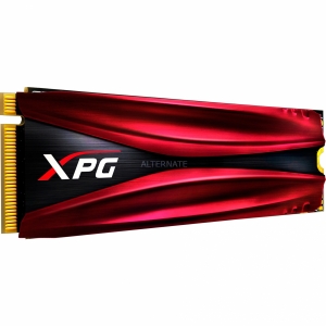 SSD Adata GAMMIX S11P 256GB M.2 PCIe Gen3 x4 3D TLC NAND