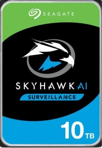 HDD Seagate SkyHawk 10TB 7200RPM 256MB SATA III 3.5 Inch
