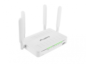  ROUTER LANBERG  RO-175GE  DSL AC1750 4xLAN 1GB 3T4R MIMO ANTENNA 2.4/ 5GHz IPTV SUPPORT