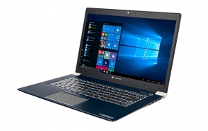 Laptop TOSHIBA PMR31E-04500TPL Tecra X40-F-12F Intel Core i7-8565U(BGA), DDR4 2400 8GB + None, M.2 512G SSD, 14