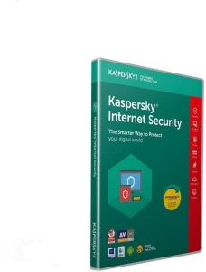 Licenta retail Kaspersky Internet Security noua valabila pentru 1 an, 5 echipamente